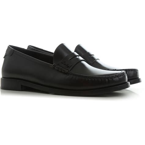 scarpe uomo saint laurent